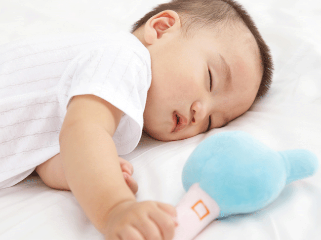 介紹3種哄娃睡覺方法，讓寶寶睡得香還健康